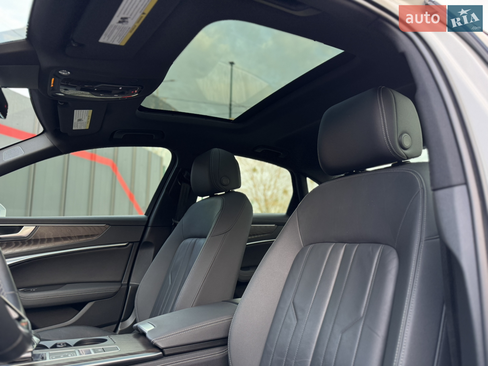 2021 Audi A6 - мініатюра 32