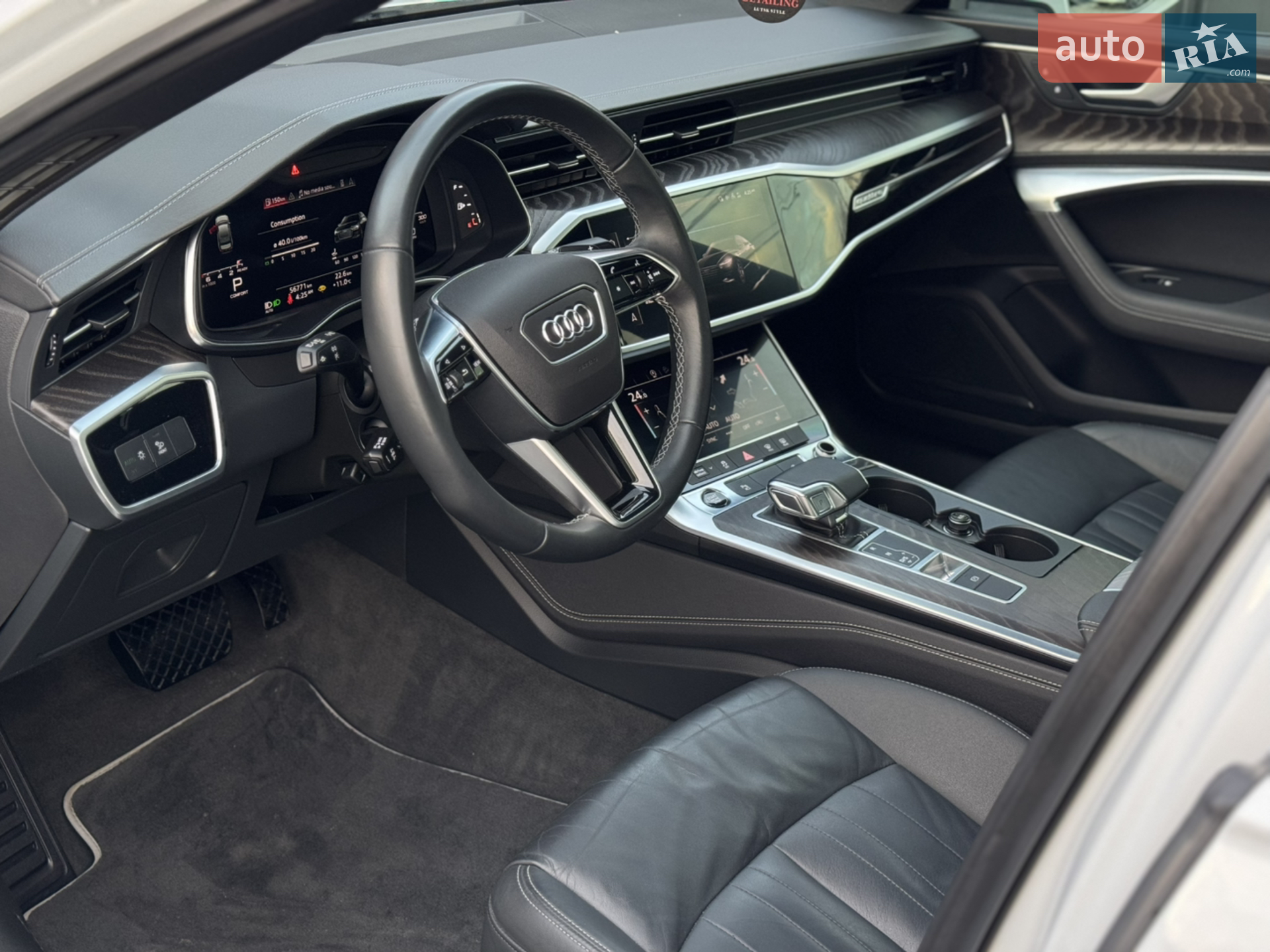 2021 Audi A6 - мініатюра 34
