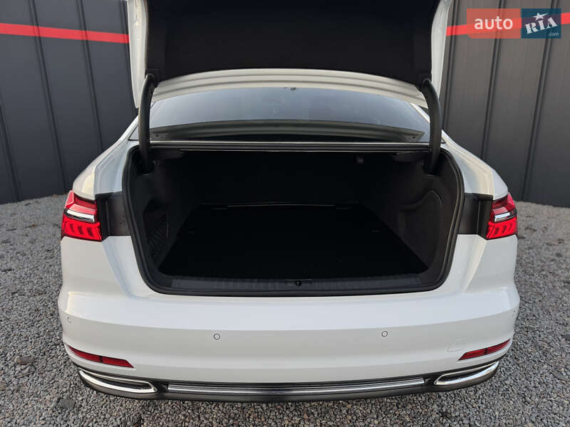 Седан Audi A6 2021 в Луцке фото 44 Седан Audi A6 2021 в Луцке
