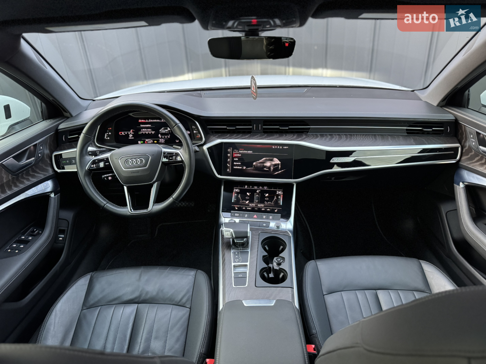 2021 Audi A6 - мініатюра 49