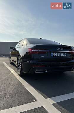 Седан Audi A6 2019 в Днепре