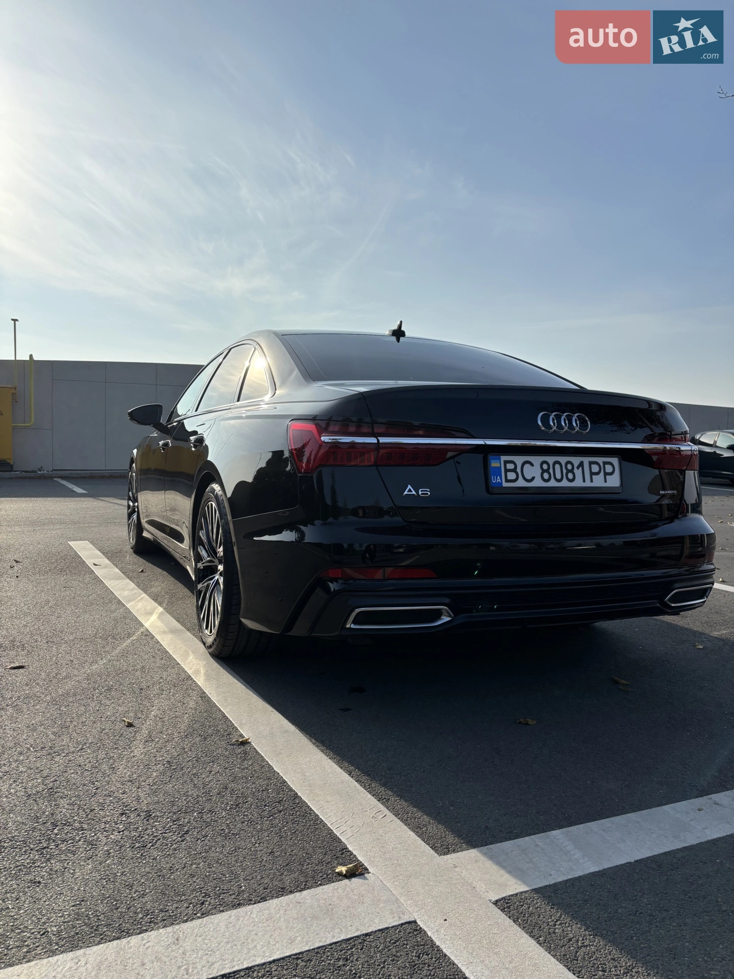 2019 Audi A6 - мініатюра 11