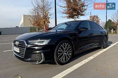 Седан Audi A6 2019 в Днепре