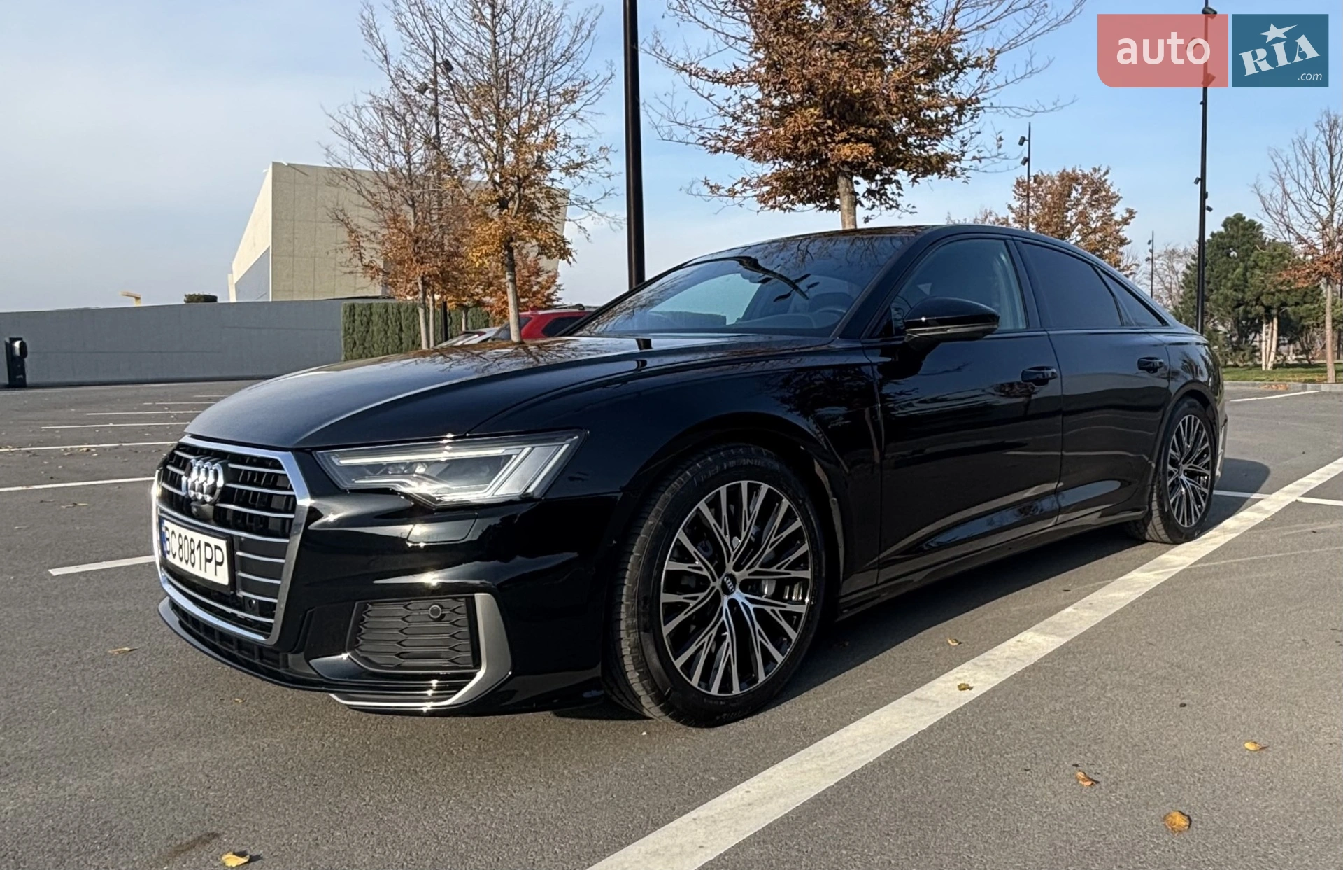 2019 Audi A6 - мініатюра 3