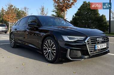 Седан Audi A6 2019 в Днепре