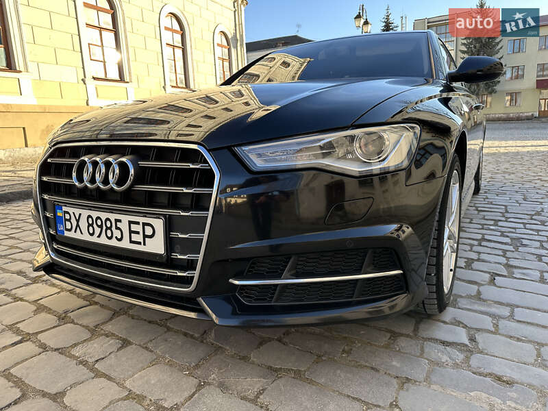 Седан Audi A6 2016 в Каменец-Подольском фото 2 Седан Audi A6 2016 в Каменец-Подольском