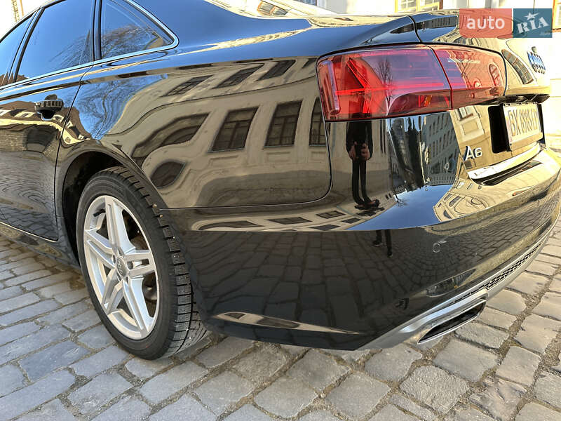 Седан Audi A6 2016 в Каменец-Подольском фото 7 Седан Audi A6 2016 в Каменец-Подольском