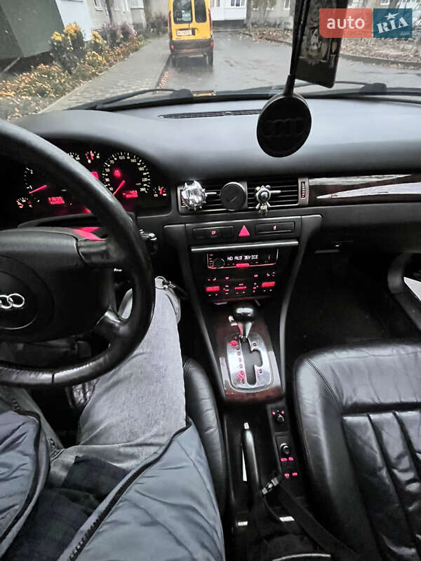 Седан Audi A6 2000 в Луцке фото 3 Седан Audi A6 2000 в Луцке