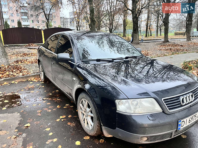 Седан Audi A6 2000 в Луцке фото 2 Седан Audi A6 2000 в Луцке