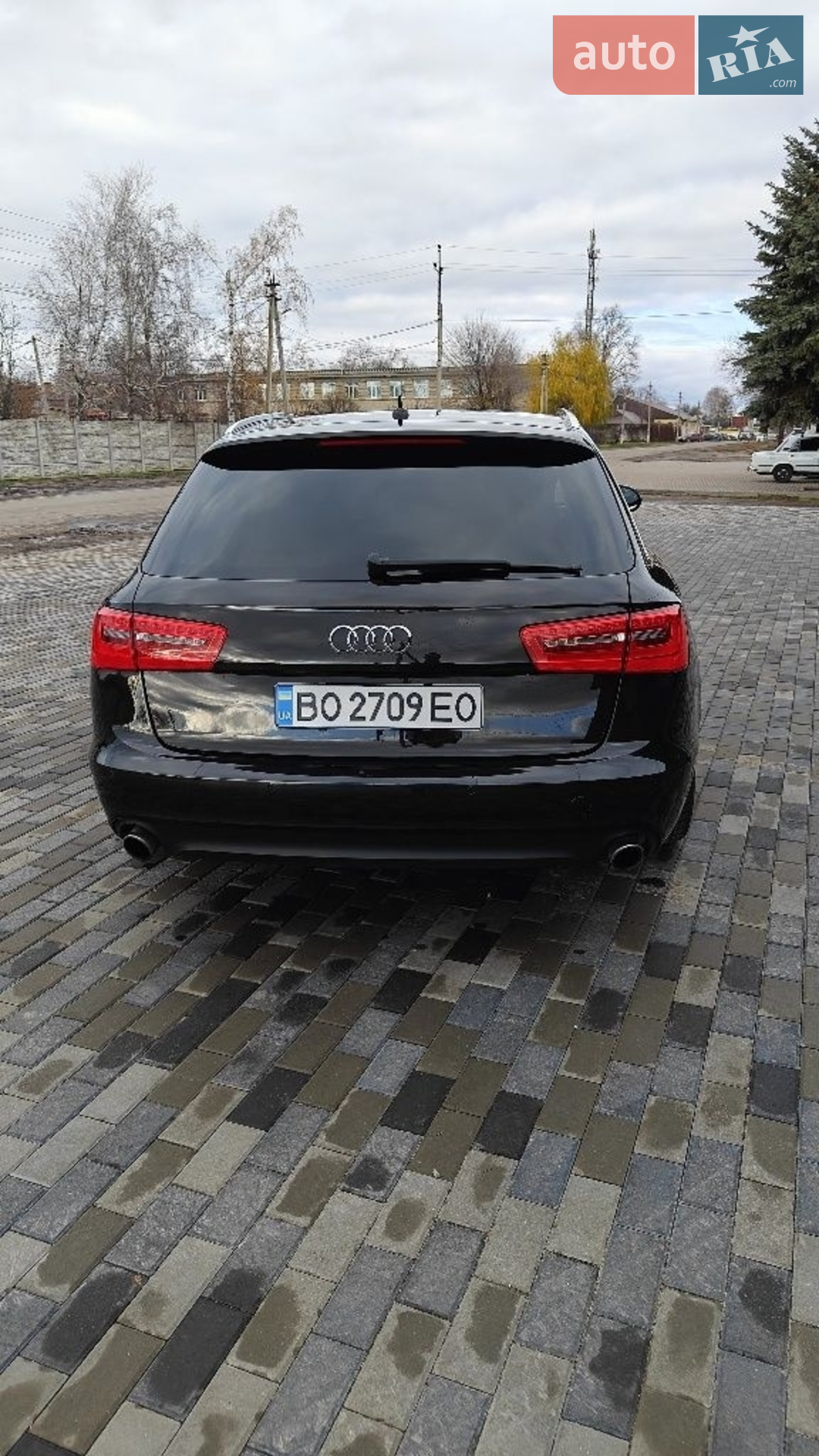 2013 Audi A6 - мініатюра 4