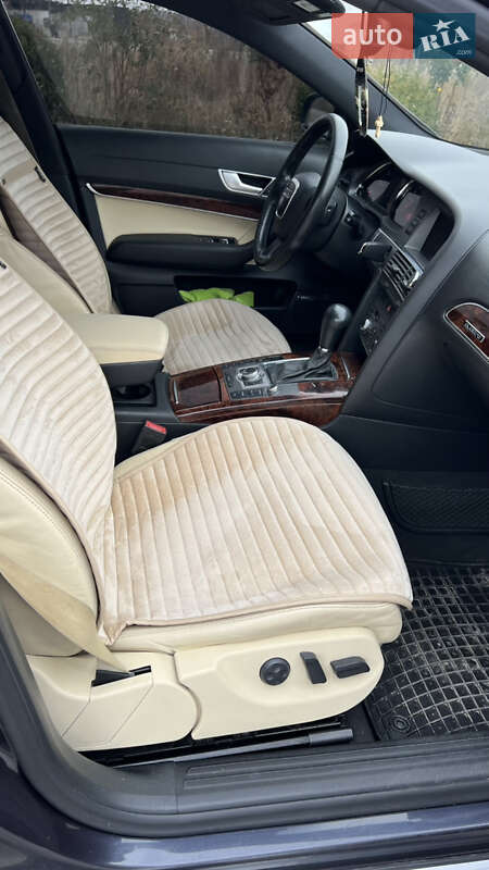 Универсал Audi A6 2005 в Тульчине