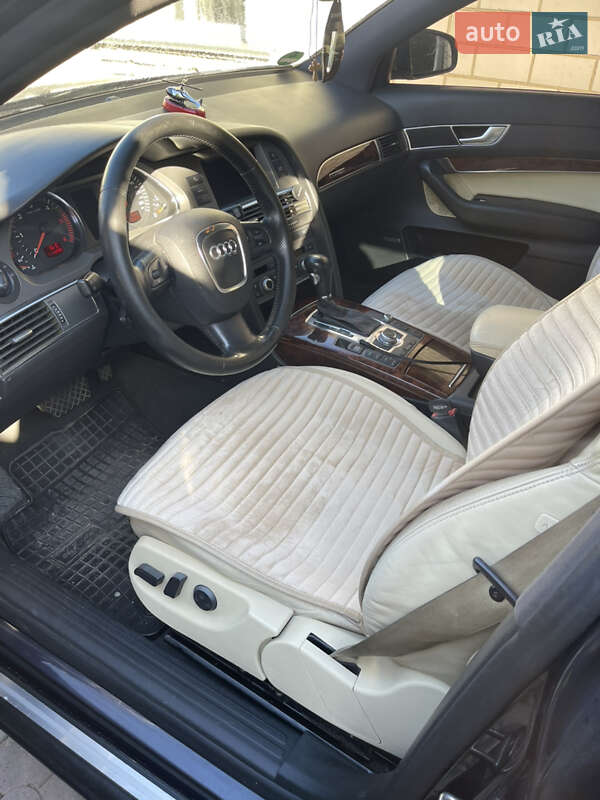 Универсал Audi A6 2005 в Тульчине