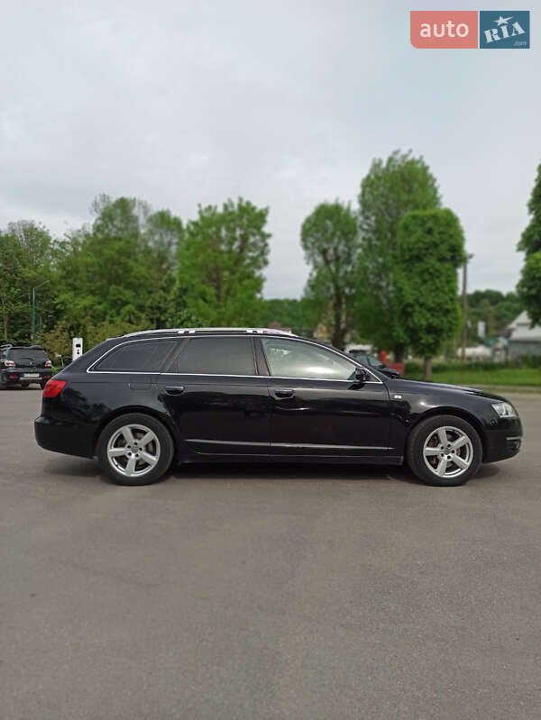 Универсал Audi A6 2008 в Галиче фото 18 Универсал Audi A6 2008 в Галиче