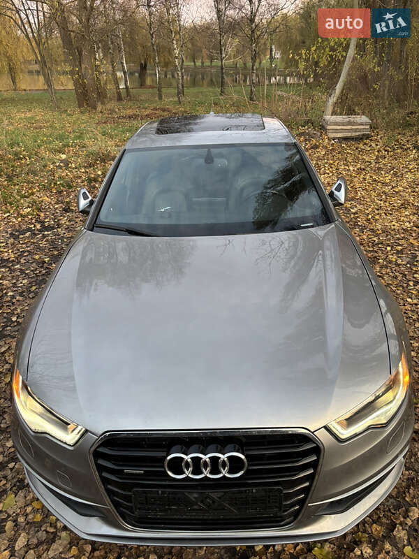 Седан Audi A6 2014 в Ровно