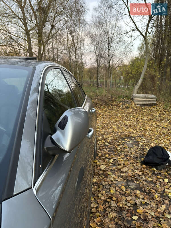 Седан Audi A6 2014 в Ровно