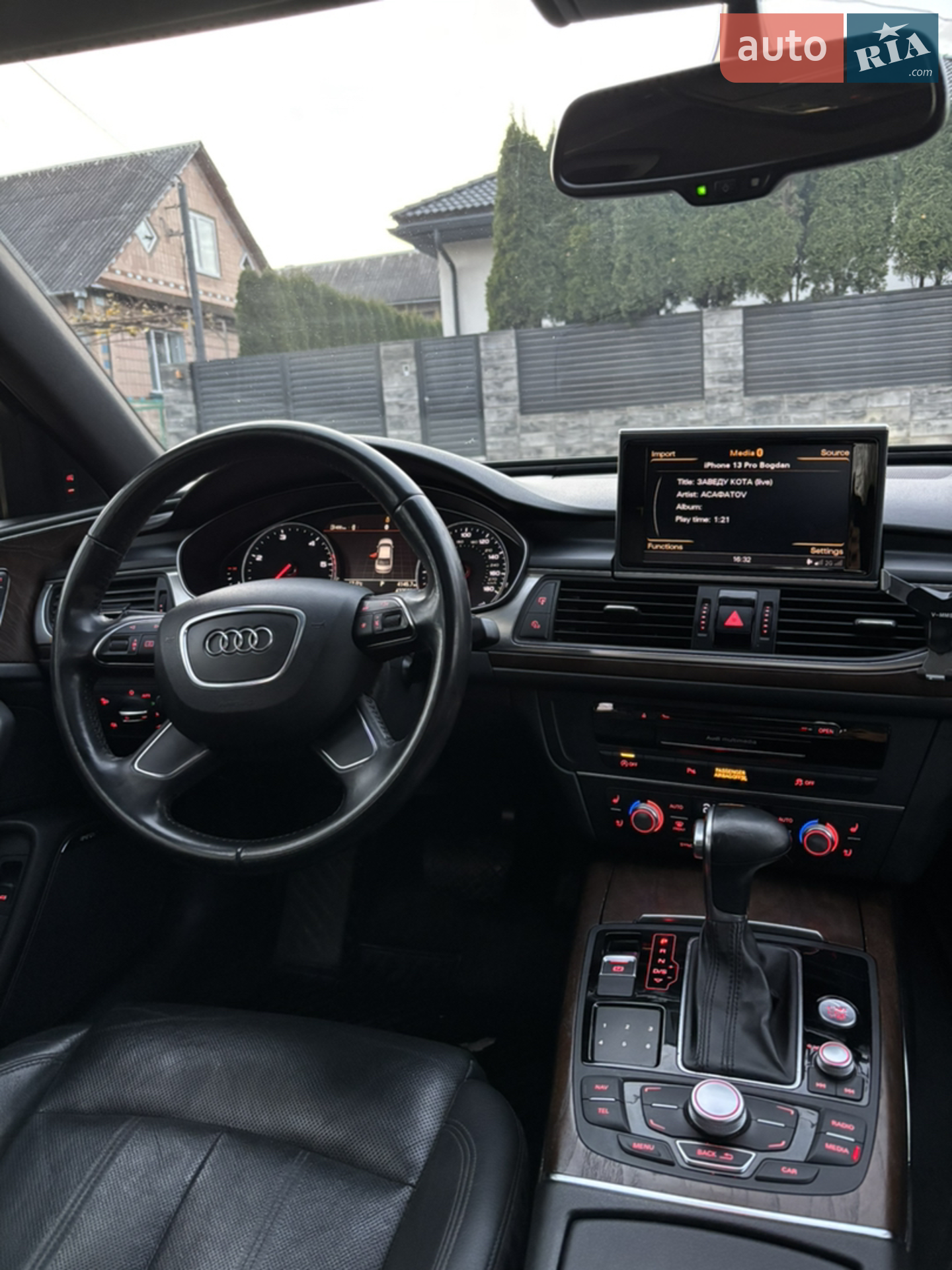 2014 Audi A6 - мініатюра 21