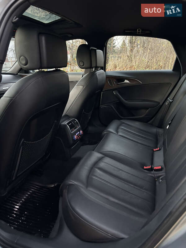 Седан Audi A6 2014 в Ровно
