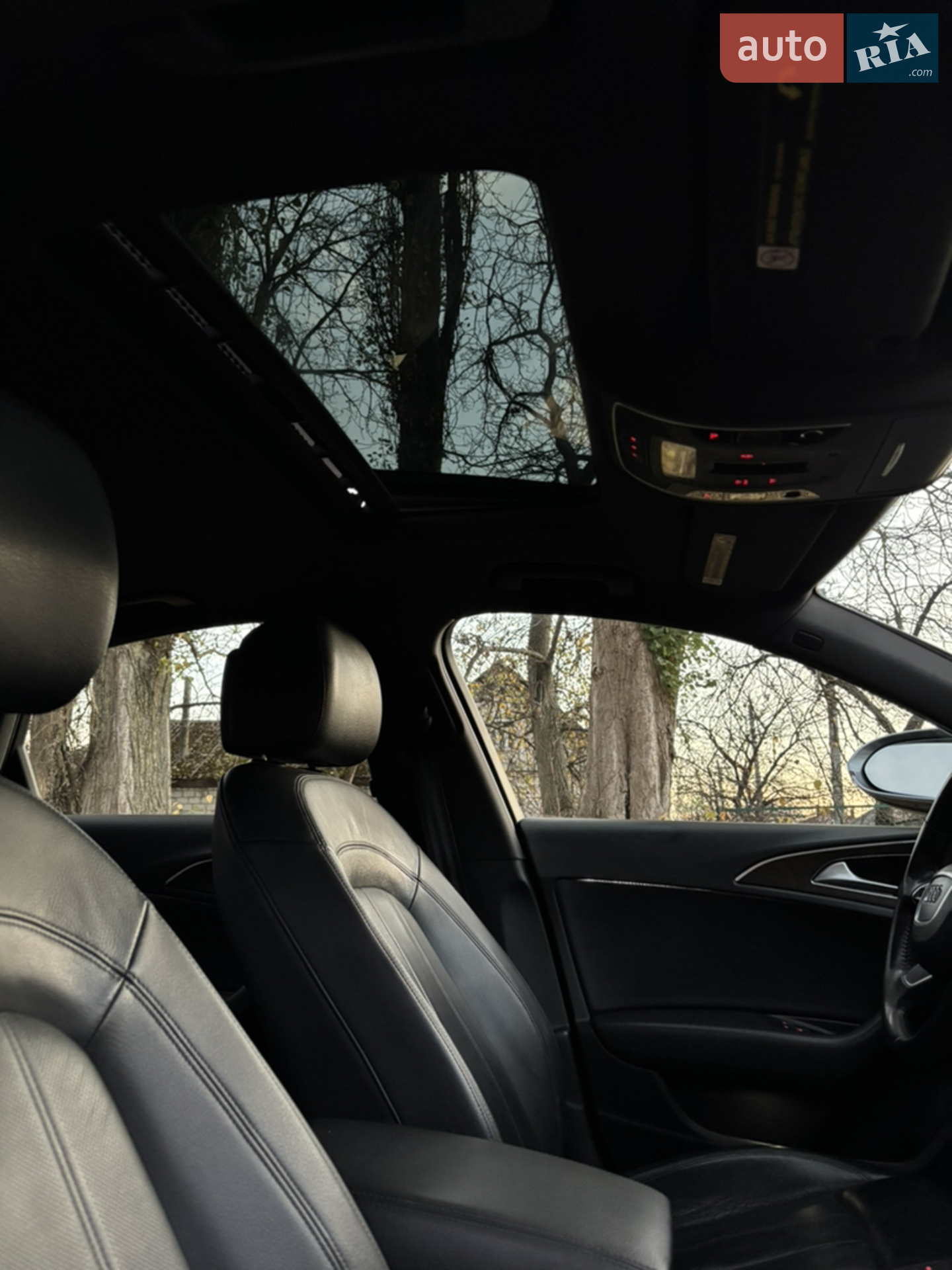 2014 Audi A6 - мініатюра 31