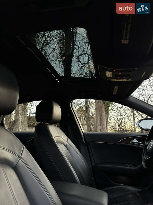Седан Audi A6 2014 в Ровно