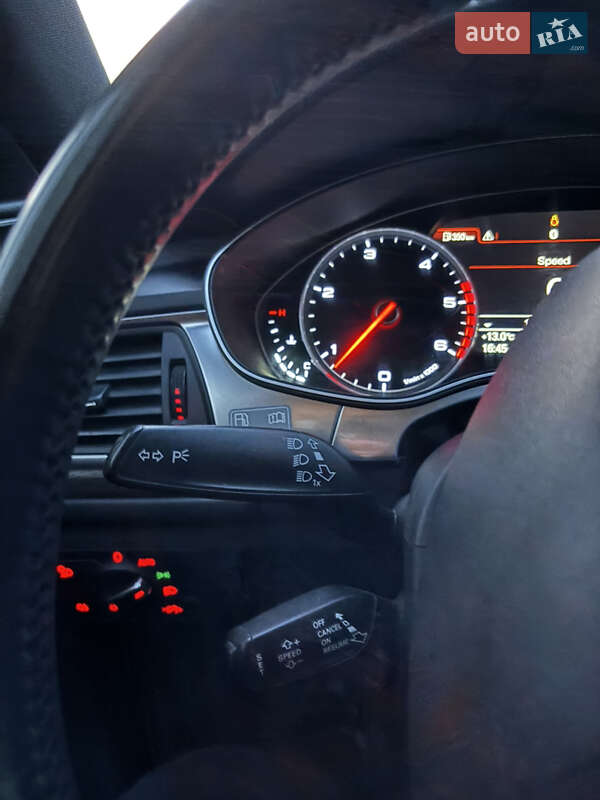 Седан Audi A6 2014 в Ровно