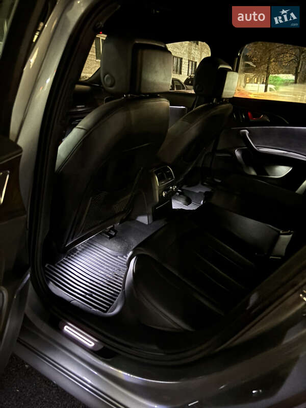 Седан Audi A6 2014 в Ровно