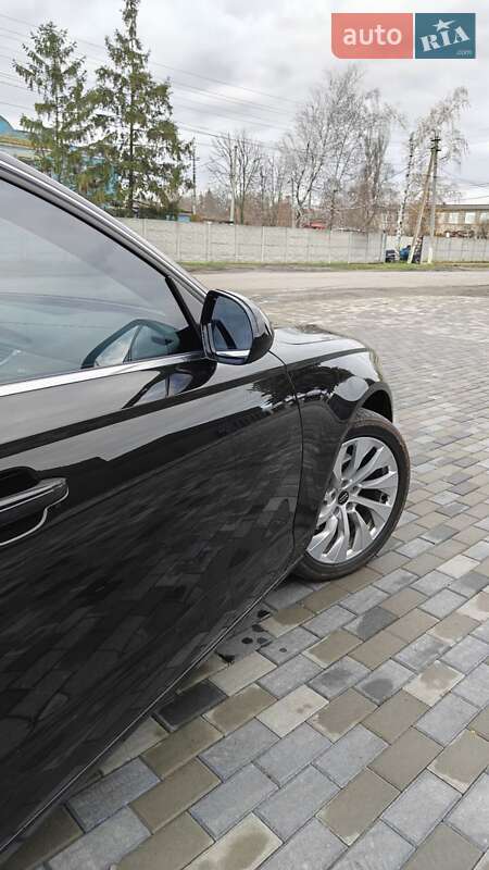 Універсал Audi A6 2013 в Дніпрі