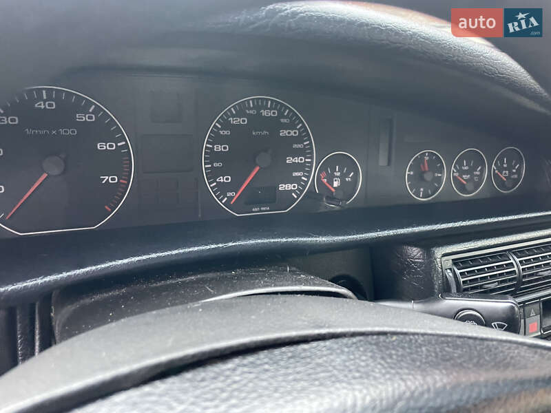 Седан Audi A6 1995 в Чернівцях фото 13 Седан Audi A6 1995 в Чернівцях