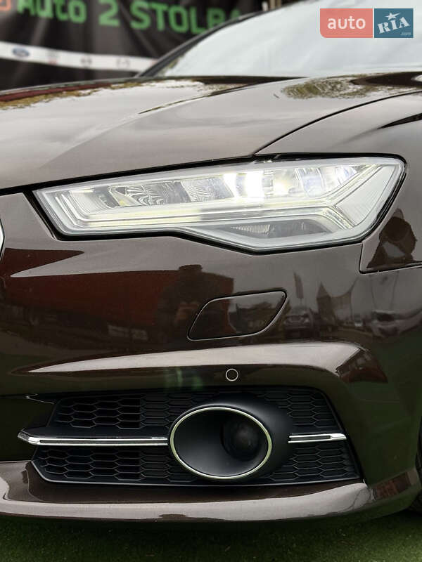 Седан Audi A6 2016 в Одесі