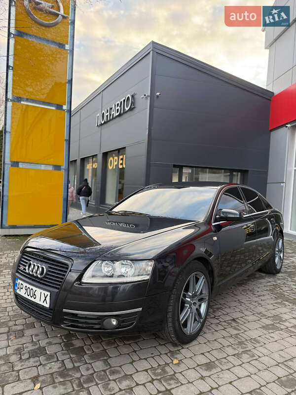 Седан Audi A6 2004 в Запорожье