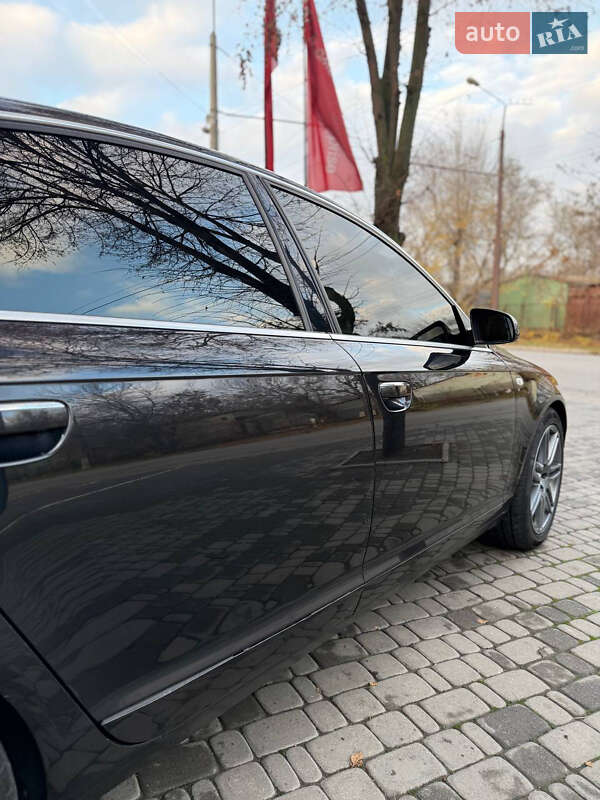 Седан Audi A6 2004 в Запорожье