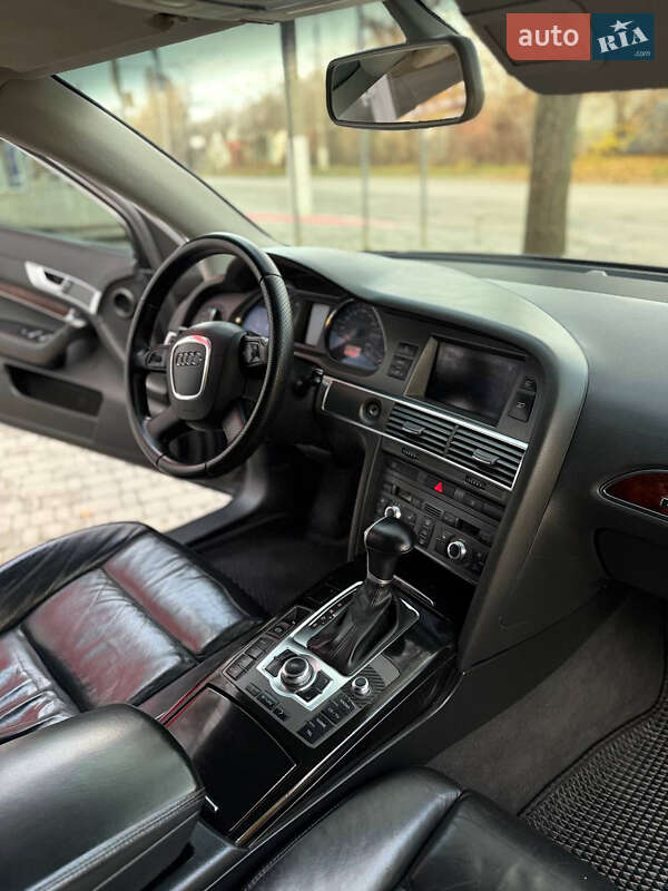 Седан Audi A6 2004 в Запорожье