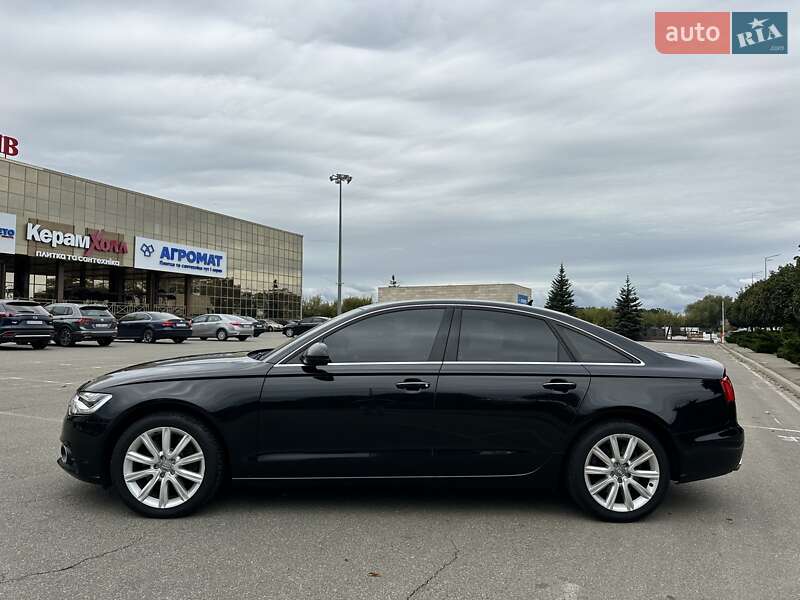 Седан Audi A6 2014 в Киеве фото 7 Седан Audi A6 2014 в Киеве