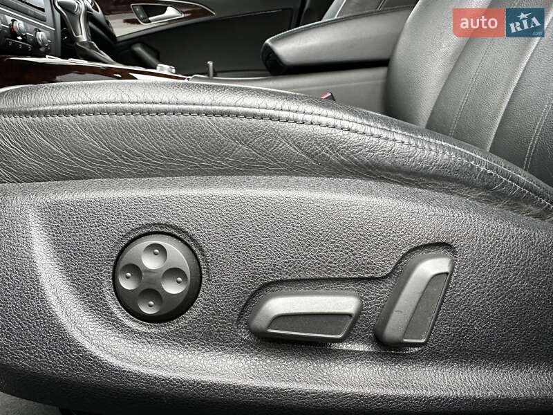 Седан Audi A6 2014 в Киеве фото 14 Седан Audi A6 2014 в Киеве
