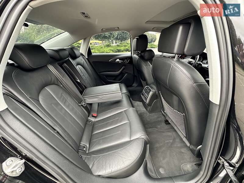 Седан Audi A6 2014 в Киеве фото 21 Седан Audi A6 2014 в Киеве