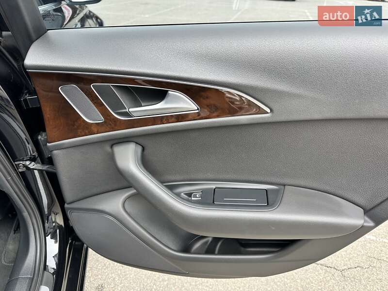 Седан Audi A6 2014 в Киеве фото 20 Седан Audi A6 2014 в Киеве