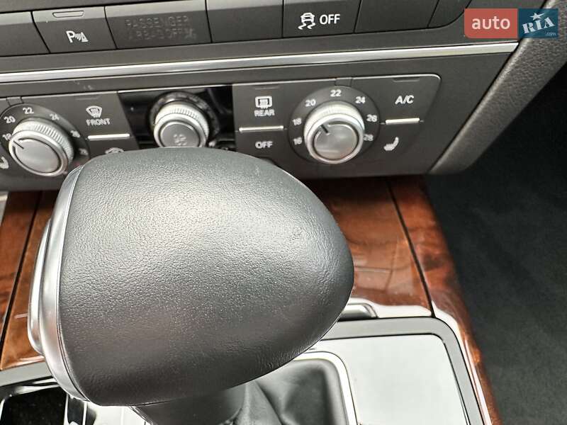 Седан Audi A6 2014 в Киеве фото 27 Седан Audi A6 2014 в Киеве