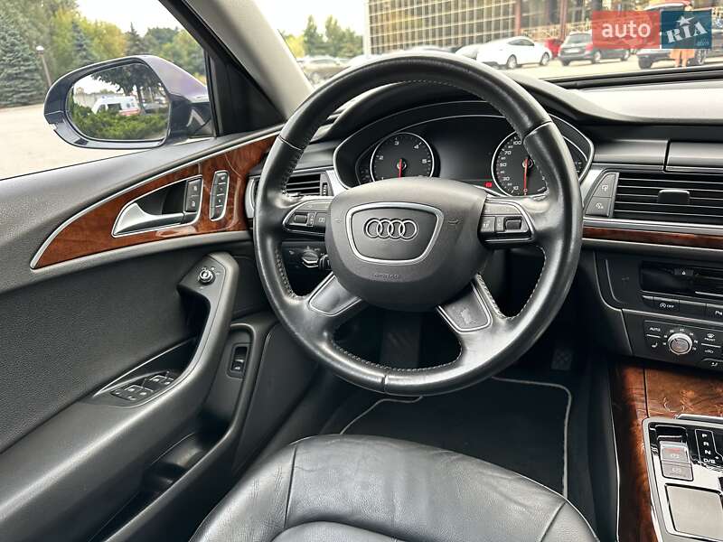 Седан Audi A6 2014 в Киеве фото 33 Седан Audi A6 2014 в Киеве