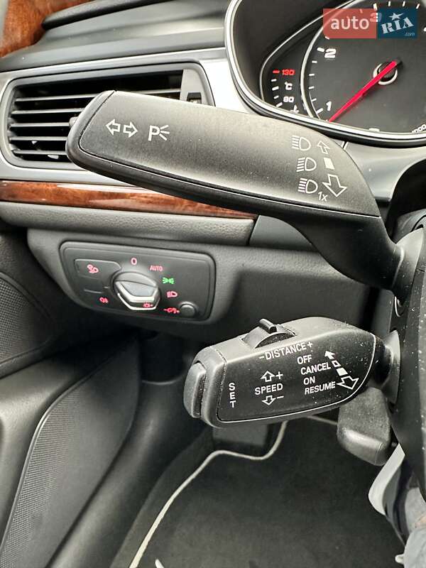 Седан Audi A6 2014 в Киеве фото 40 Седан Audi A6 2014 в Киеве