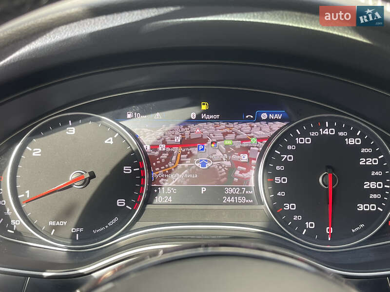 Універсал Audi A6 2017 в Києві