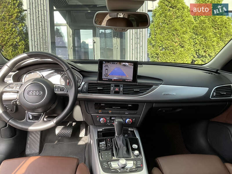 Універсал Audi A6 2017 в Києві