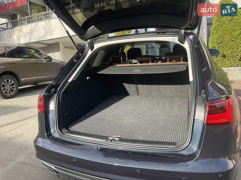 Універсал Audi A6 2017 в Києві