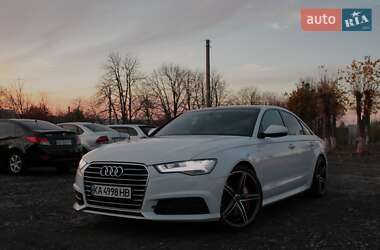 Седан Audi A6 2016 в Звенигородці