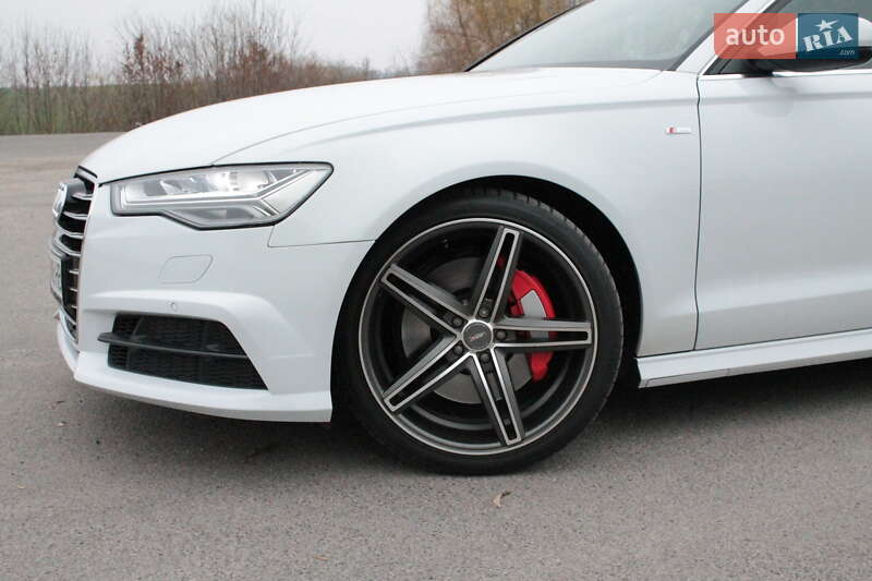 Седан Audi A6 2016 в Звенигородке фото 12 Седан Audi A6 2016 в Звенигородке