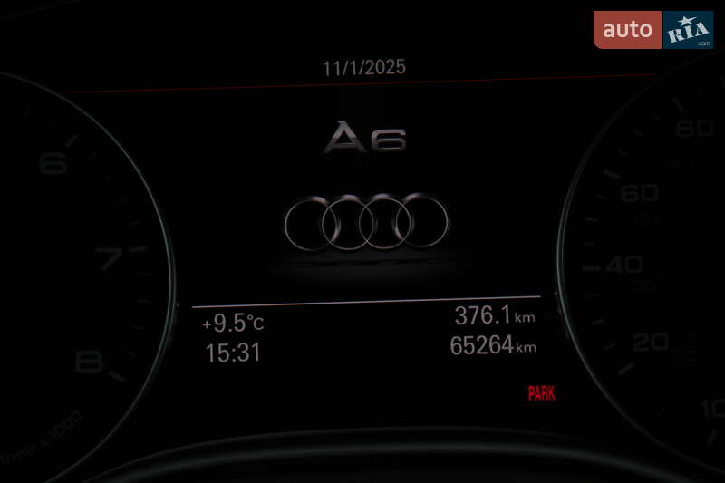 Седан Audi A6 2016 в Звенигородке фото 15 Седан Audi A6 2016 в Звенигородке