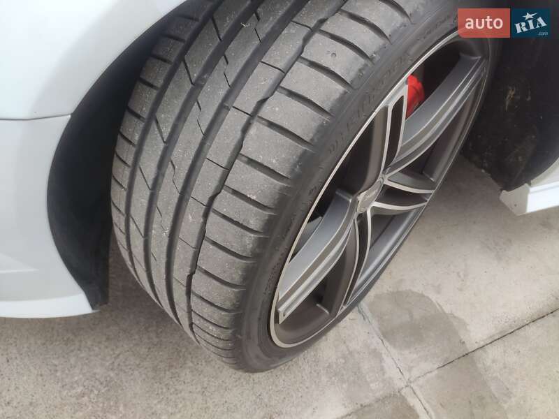 Седан Audi A6 2016 в Звенигородке фото 24 Седан Audi A6 2016 в Звенигородке