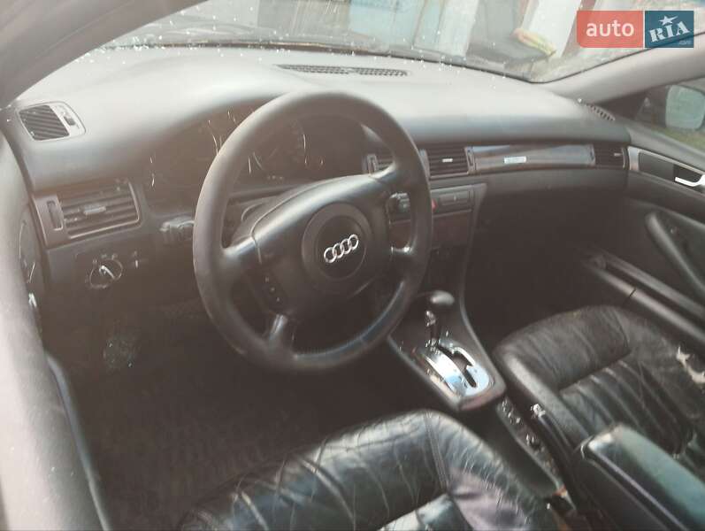 Седан Audi A6 2001 в Острозі фото 9 Седан Audi A6 2001 в Острозі