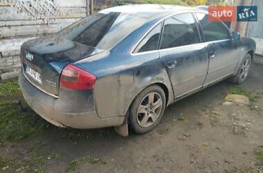Седан Audi A6 2001 в Остроге