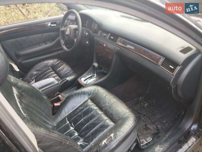 Седан Audi A6 2001 в Острозі фото 12 Седан Audi A6 2001 в Острозі