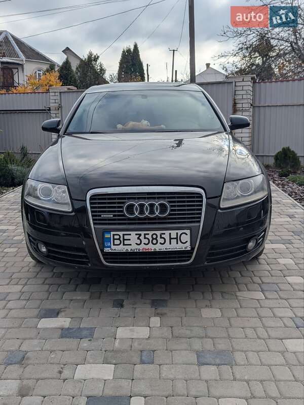 Седан Audi A6 2005 в Тульчине фото 11 Седан Audi A6 2005 в Тульчине