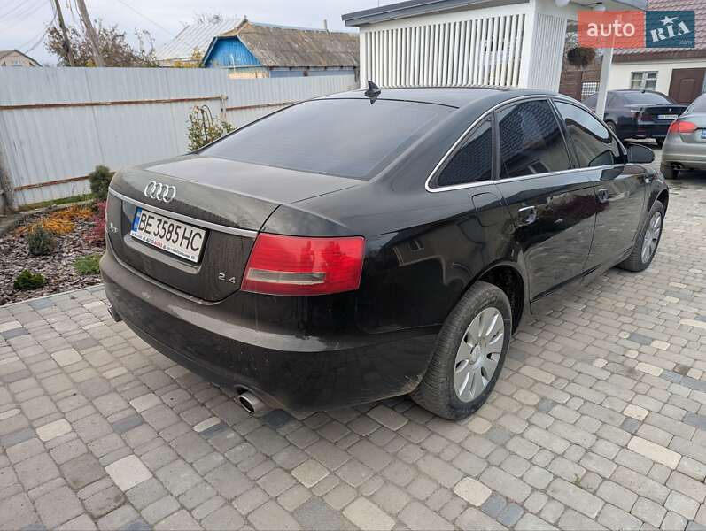 Седан Audi A6 2005 в Тульчине фото 9 Седан Audi A6 2005 в Тульчине